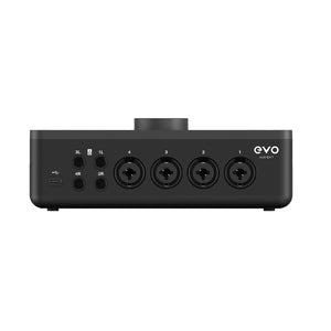 Audient EVO 8 4 in /4 out USB Audio Interface
