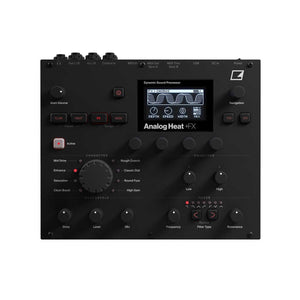 Elektron Analog Heat +FX Stereo Analog Sound Processor