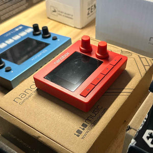 1010 Music Nanobox Fireball Wavetable Synthesizer - OPEN BOX