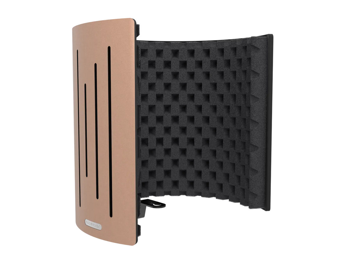 Vicoustic Flexi Screen Ultra MKII Microphone Isolation Shield