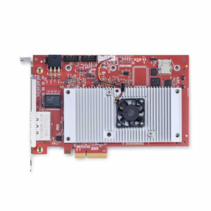 Focusrite RedNet PCIeNX Low-latency, High-channel-count PCIe Dante Interface