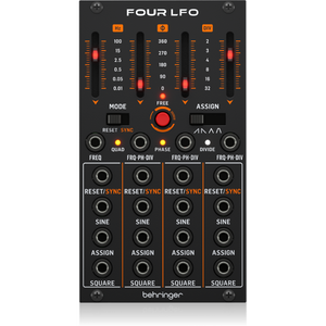 Behringer Four LFO Eurorack Module