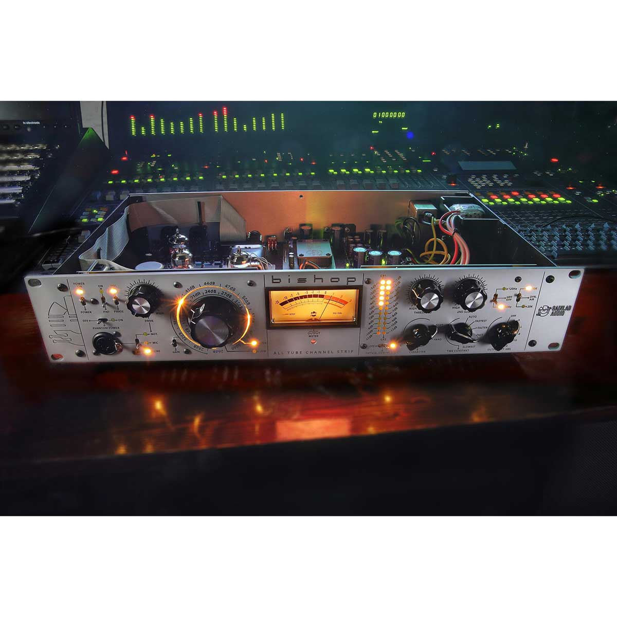 Gainlab Bishop Tube Channel Strip