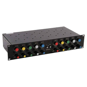 George Massenburg Labs 8200 Two-Channel 5-Band EQ