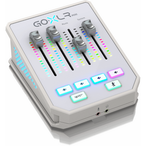 TC Helicon Go XLR Mini Online Broadcast Platform