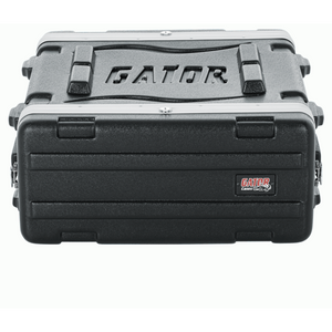 Gator GR-4L Molded PE Rack Case 4U