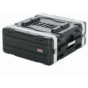 Gator GR-4L Molded PE Rack Case 4U