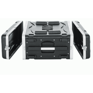 Gator GR-4L Molded PE Rack Case 4U