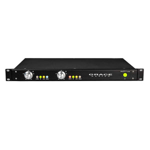 Grace Design m201mk2 2-channel Microphone Preamp