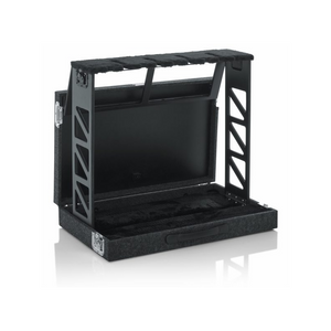 Gator GTRSTD4 Rack Style Guitar Holder for 4 Guitars