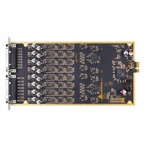 Merging Technologies - ADO8V3S 8 Channel Mic/Direct Outs A/D Card for Hapi Mk III