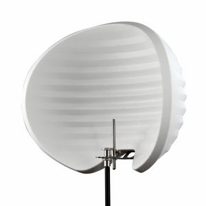 Aston Microphones Halo Ghost White Vocal Booth