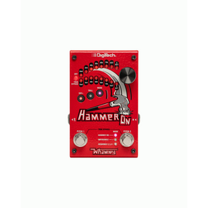 Digitech Hammeron Pedal