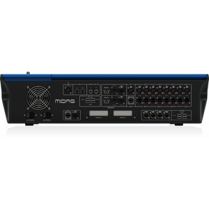 MIDAS HD96-AIR-CC-TP Digital Mixing Console with Case