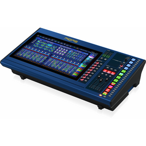 MIDAS HD96-AIR-CC-TP Digital Mixing Console with Case