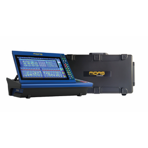 MIDAS HD96-AIR-CC-TP Digital Mixing Console with Case