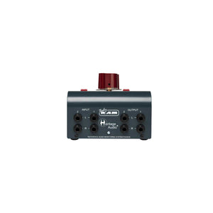Heritage Audio Baby RAM Passive Monitor Controller -rear