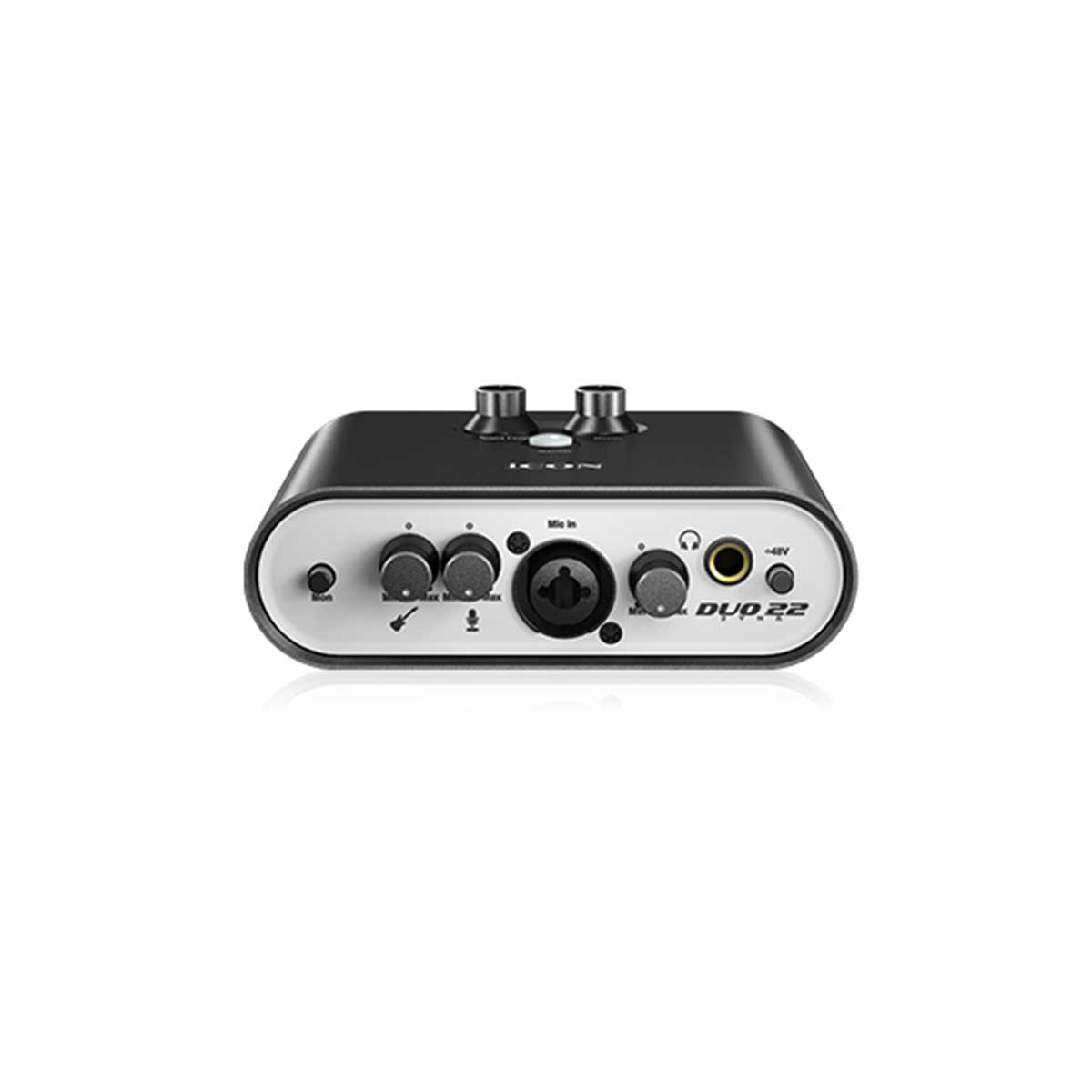 iCON DUO 22 DYNA USB2.0 2 in/2 out Audio interface