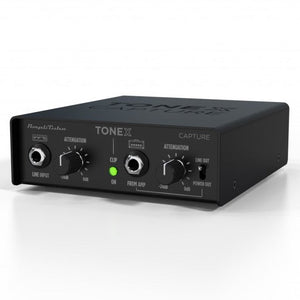 IK Multimedia AmpliTube TONEX Capture Tone Modelling, Recording & Reamping - OPEN BOX