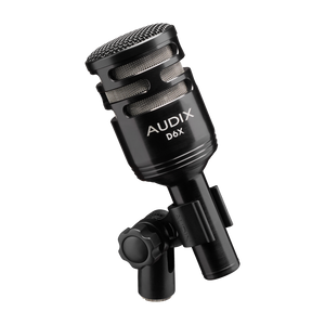 Audix D6X Dynamic Kick Drum Mic