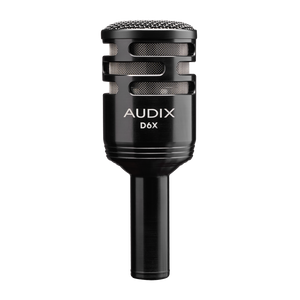 Audix D6X Dynamic Kick Drum Mic