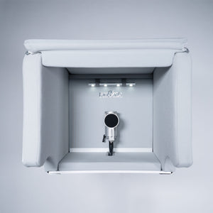 Isovox ISOVOX2 Portable Vocal Booth - White