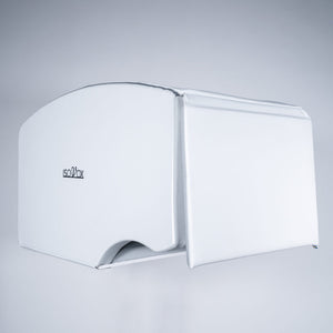 Isovox ISOVOX2 Portable Vocal Booth - White