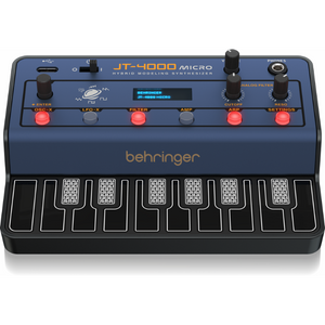 Behringer JT-4000 Micro 4-Voice Hybrid Synthesizer