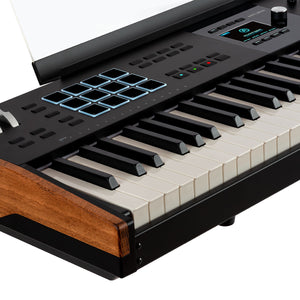 Arturia Keylab 88 MK3 Midi Controller 88 Keys Black