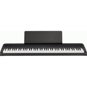 KORG B2 Plus 88 Note Weighted Digital Piano - Black