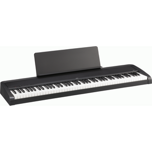 KORG B2 Plus 88 Note Weighted Digital Piano - Black