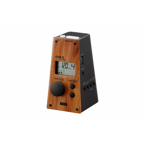 KORG KDM-3 Metronome Wooden Finish