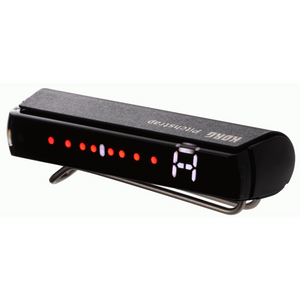 KORG Pitchstrap Tuner Black