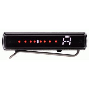 KORG Pitchstrap Tuner Black