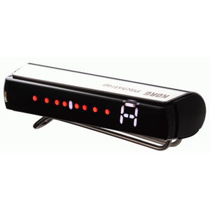 Korg Pitchstrap Tuner Silver