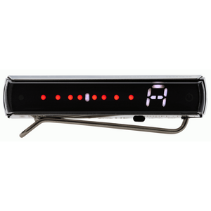 Korg Pitchstrap Tuner Silver