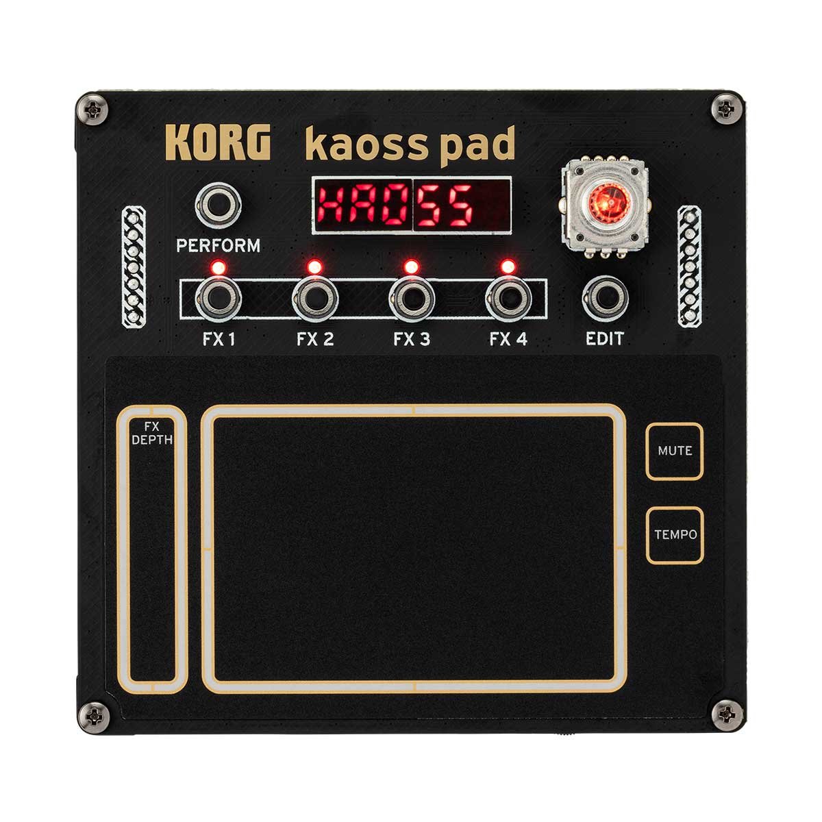 KORG NTS-3 Kaoss Pad Programmable Effects Kit