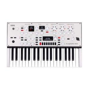 Korg KingKORG NEO 37-Key Virtual Analogue Synthesizer (Open Box)