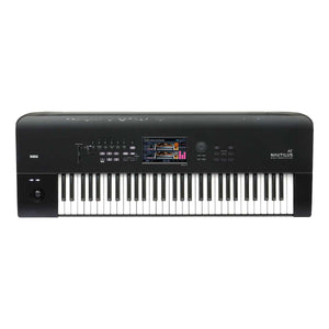 Korg Nautilus AT 61-Note Workstation Aftertouch Version