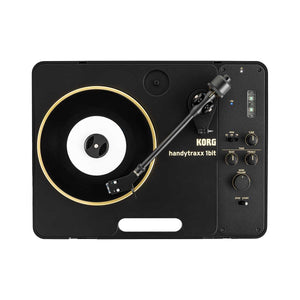 KORG handytraxx 1bit Portable Record Player
