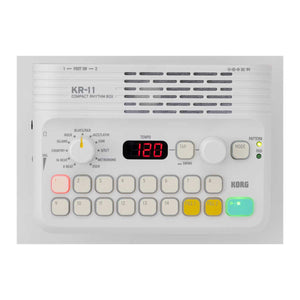 Korg KR-11 Compact Rhythm Box