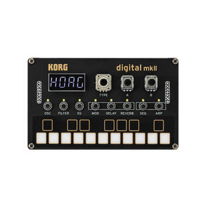 KORG NTS-1 MK2 Programmable Synth Kit