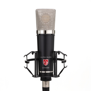 Lauten Audio LA-220 V2 two-tone FET microphone