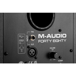 M-Audio FORTY EIGHTY Studio Monitor (Single)