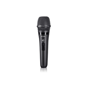 Icon Premium Dynamic Instrument / Live-sound Vocal Microphone w/ Switch