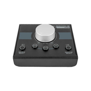 Mackie Big Knob Passive Passive Studio Monitor Controller