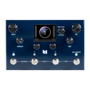 Meris MercuryX Reverb Pedal