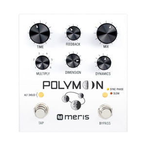 Meris Polymoon Super-Modulated Delay Pedal