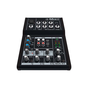 Mackie MIX5 5-channel Compact Mixer