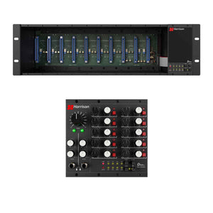 Harrison 500 Rack with D510MX Mixer